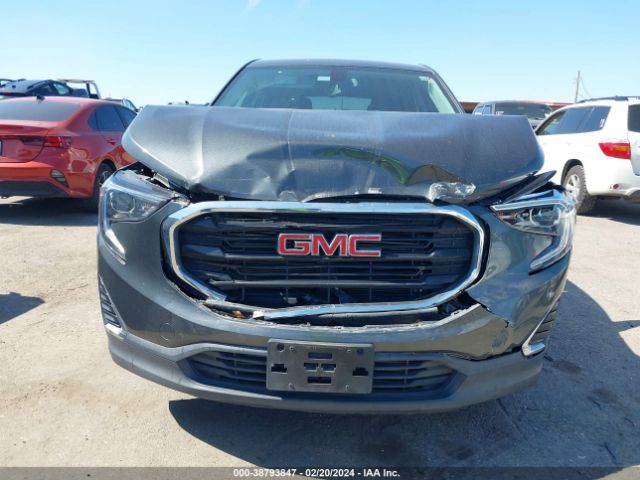3GKALMEV6KL290410 GMC Terrain Sle