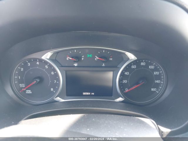 3GKALMEV6KL290410 GMC Terrain Sle