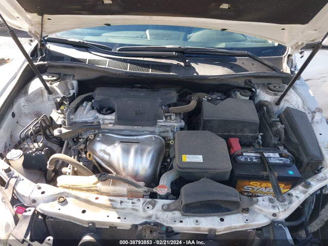 Toyota CAMRY SE 2016 4T1BF1FK0GU231601 Image 10