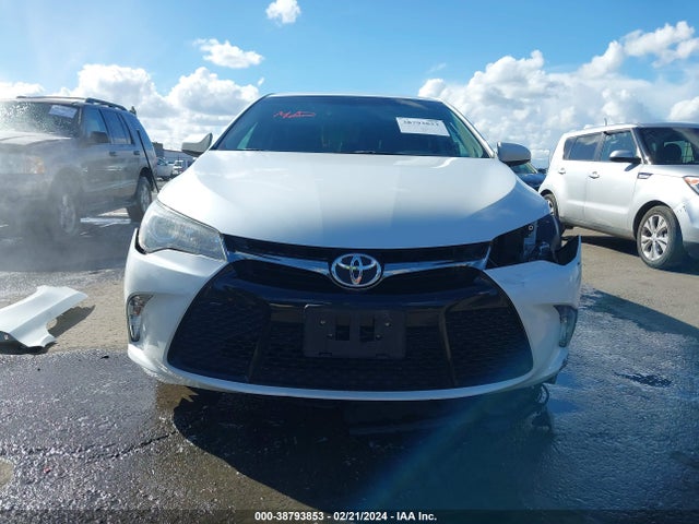 Toyota CAMRY SE 2016 4T1BF1FK0GU231601 Image 13
