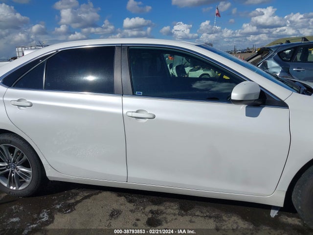Toyota CAMRY SE 2016 4T1BF1FK0GU231601 Image 14