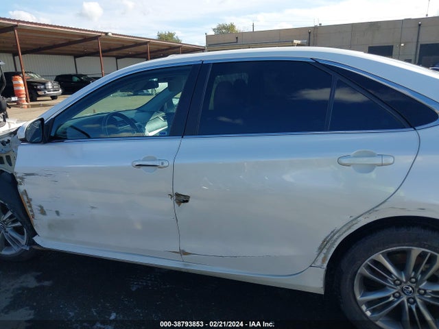 Toyota CAMRY SE 2016 4T1BF1FK0GU231601 Image 15