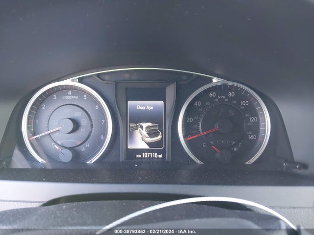 Toyota CAMRY SE 2016 4T1BF1FK0GU231601 Image 16