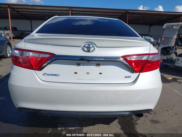 Toyota CAMRY SE 2016 4T1BF1FK0GU231601 Image 17