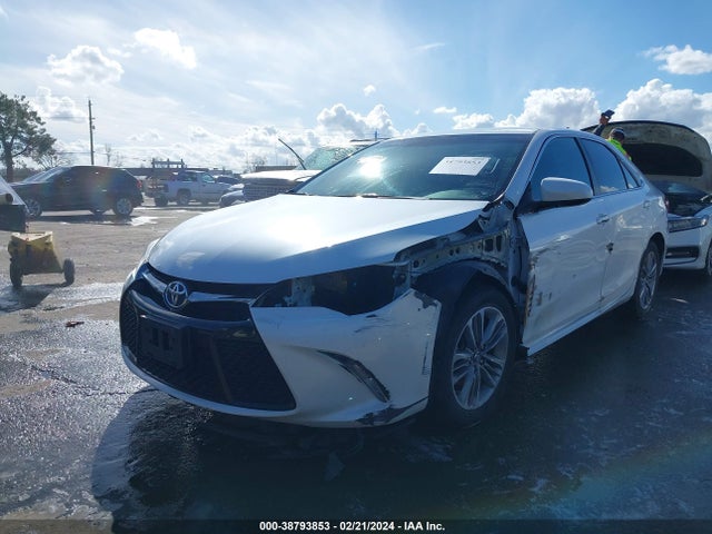 Toyota CAMRY SE 2016 4T1BF1FK0GU231601 Image 2