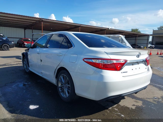 Toyota CAMRY SE 2016 4T1BF1FK0GU231601 Image 3