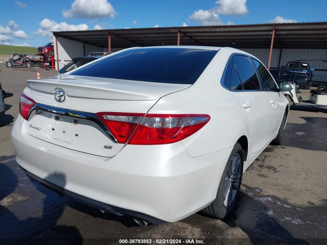 Toyota CAMRY SE 2016 4T1BF1FK0GU231601 Image 4
