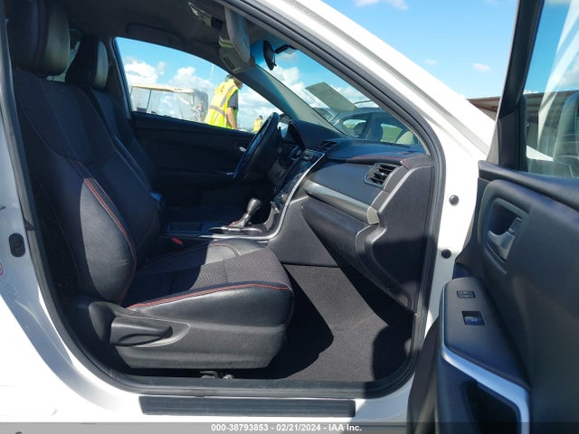 Toyota CAMRY SE 2016 4T1BF1FK0GU231601 Image 5