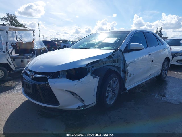 Toyota CAMRY SE 2016 4T1BF1FK0GU231601 Image 6
