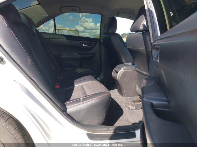 Toyota CAMRY SE 2016 4T1BF1FK0GU231601 Image 8