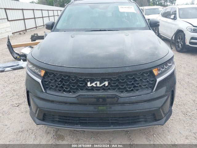 KIA SORENTO S 2023 5XYRL4LC0PG198109 Image 13