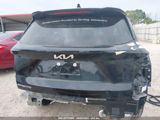 KIA SORENTO S 2023 5XYRL4LC0PG198109 Image 17