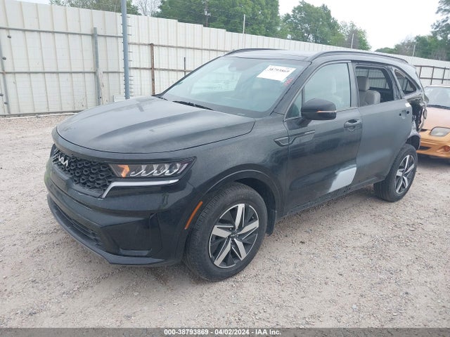 KIA SORENTO S 2023 5XYRL4LC0PG198109 Image 2