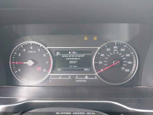 KIA SORENTO S 2023 5XYRL4LC0PG198109 Image 7