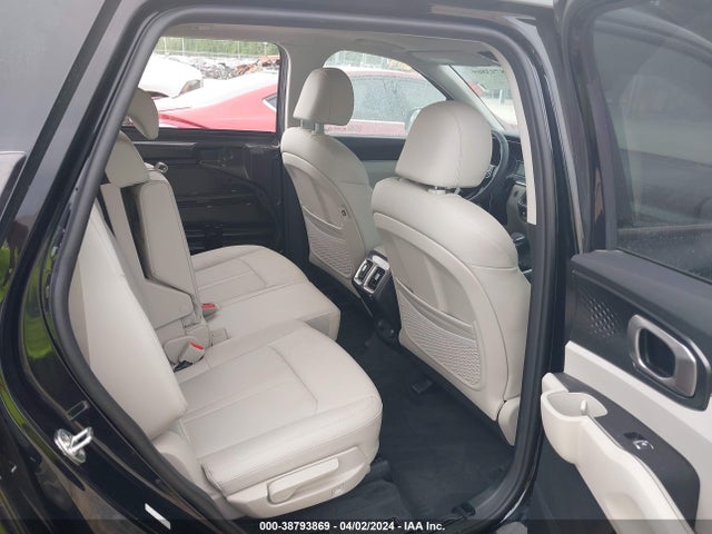 KIA SORENTO S 2023 5XYRL4LC0PG198109 Image 8