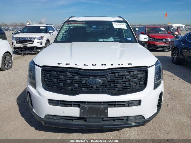 KIA Telluride Sx 2021 5XYP5DHC8MG192192 Image 12