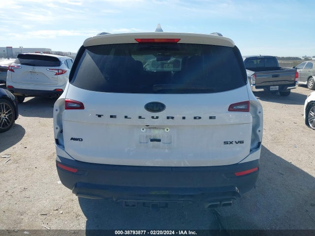 KIA Telluride Sx 2021 5XYP5DHC8MG192192 Image 16