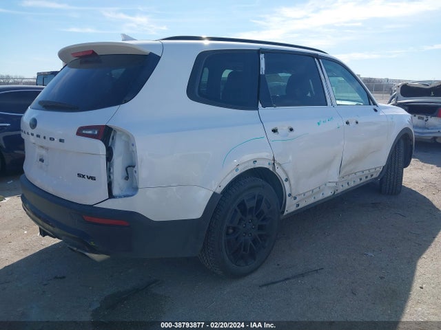 KIA Telluride Sx 2021 5XYP5DHC8MG192192 Image 6