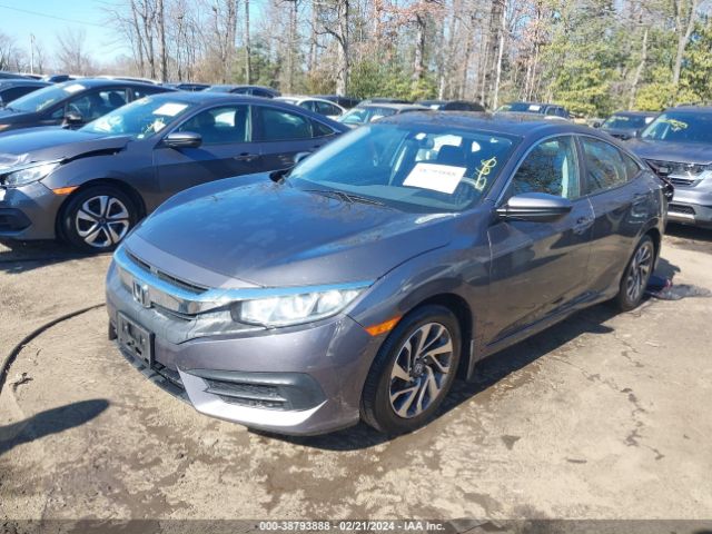 19XFC2F75GE213366 Honda CIVIC EX