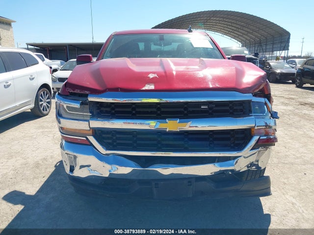 Chevrolet Silverado 1500 1lt 2018 3GCPCREC6JG538583 Image 12