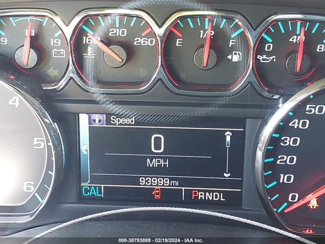 Chevrolet Silverado 1500 1lt 2018 3GCPCREC6JG538583 Image 15
