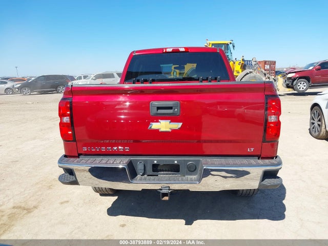 Chevrolet Silverado 1500 1lt 2018 3GCPCREC6JG538583 Image 16