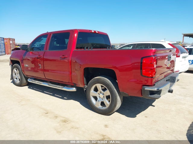 Chevrolet Silverado 1500 1lt 2018 3GCPCREC6JG538583 Image 3