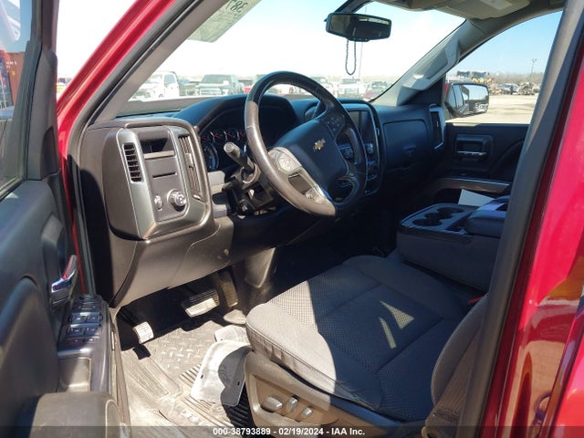 Chevrolet Silverado 1500 1lt 2018 3GCPCREC6JG538583 Image 5