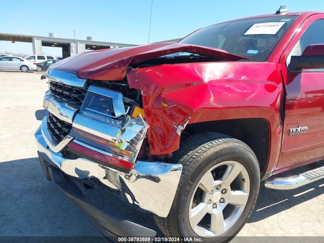 Chevrolet Silverado 1500 1lt 2018 3GCPCREC6JG538583 Image 6