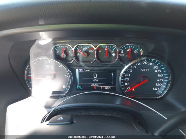 Chevrolet Silverado 1500 1lt 2018 3GCPCREC6JG538583 Image 7