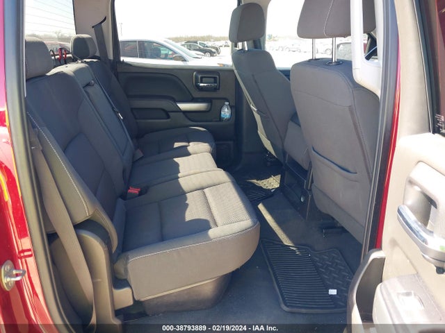 Chevrolet Silverado 1500 1lt 2018 3GCPCREC6JG538583 Image 8