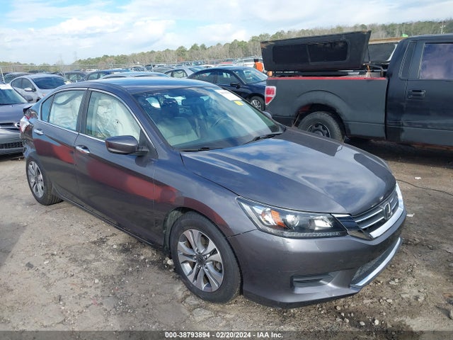 Honda ACCORD LX 2014 1HGCR2F34EA209079 main image
