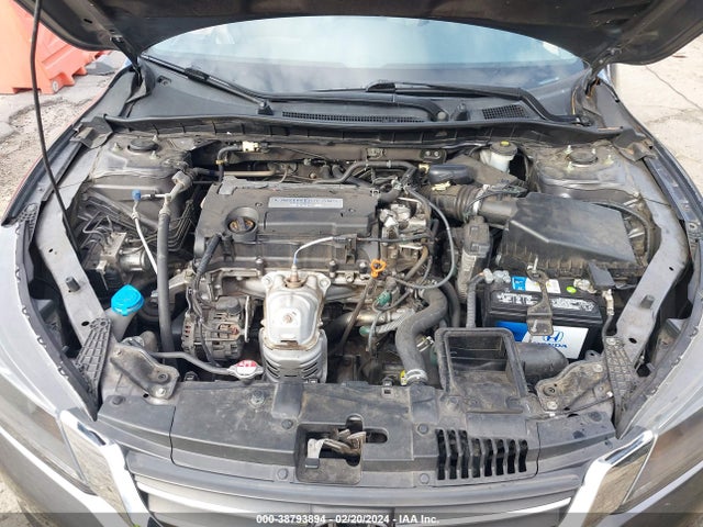Honda ACCORD LX 2014 1HGCR2F34EA209079 Image 10