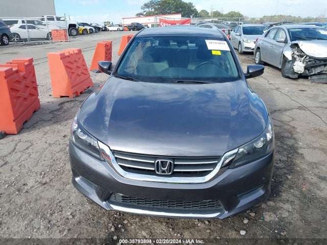 Honda ACCORD LX 2014 1HGCR2F34EA209079 Image 12