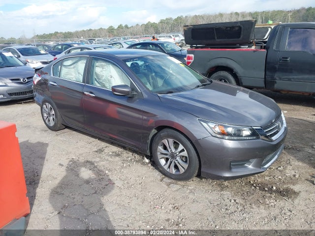 Honda ACCORD LX 2014 1HGCR2F34EA209079 Image 13