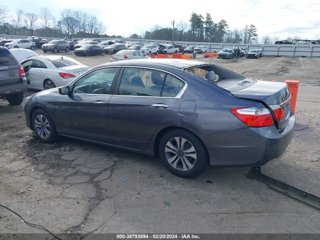 Honda ACCORD LX 2014 1HGCR2F34EA209079 Image 14