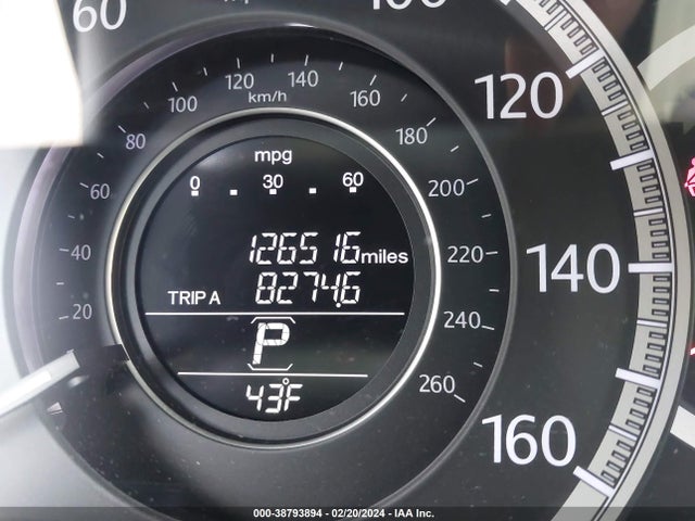 Honda ACCORD LX 2014 1HGCR2F34EA209079 Image 15