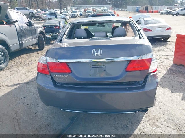 Honda ACCORD LX 2014 1HGCR2F34EA209079 Image 16