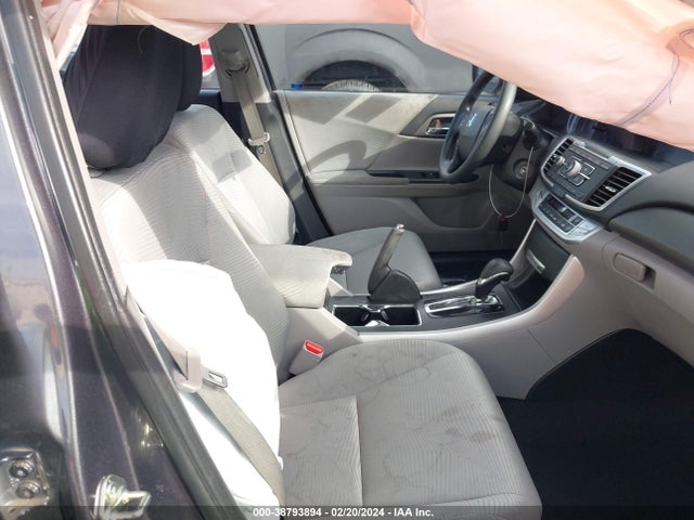 Honda ACCORD LX 2014 1HGCR2F34EA209079 Image 5