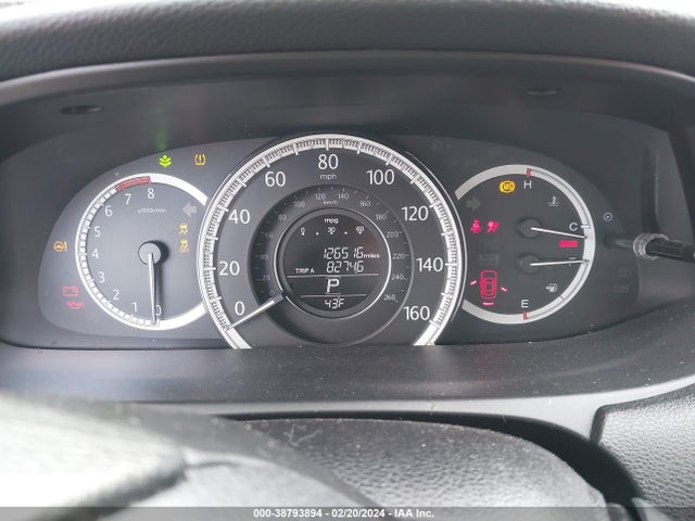 Honda ACCORD LX 2014 1HGCR2F34EA209079 Image 7