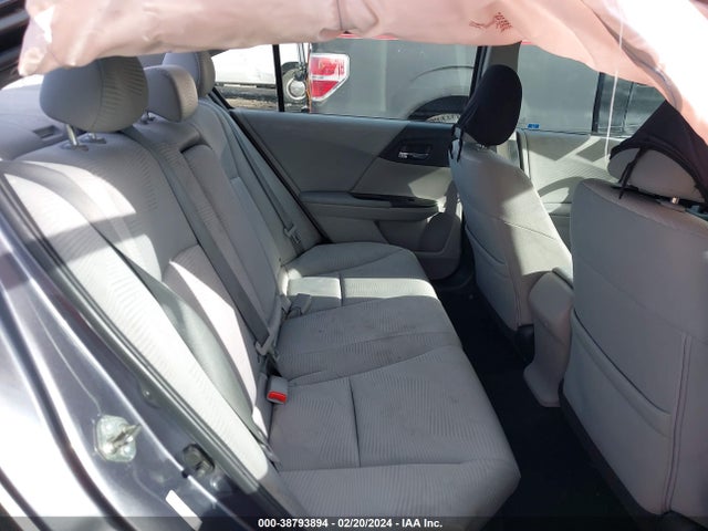 Honda ACCORD LX 2014 1HGCR2F34EA209079 Image 8