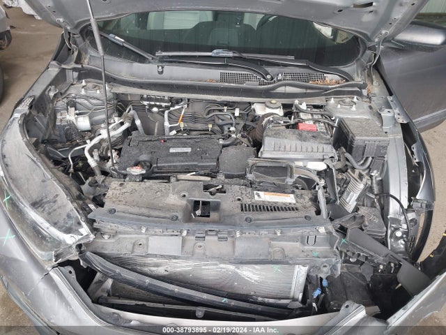 Honda CR-V LX 2017 2HKRW6H32HH216101 Image 10
