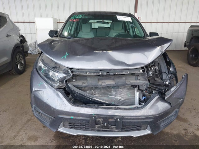 Honda CR-V LX 2017 2HKRW6H32HH216101 Image 12
