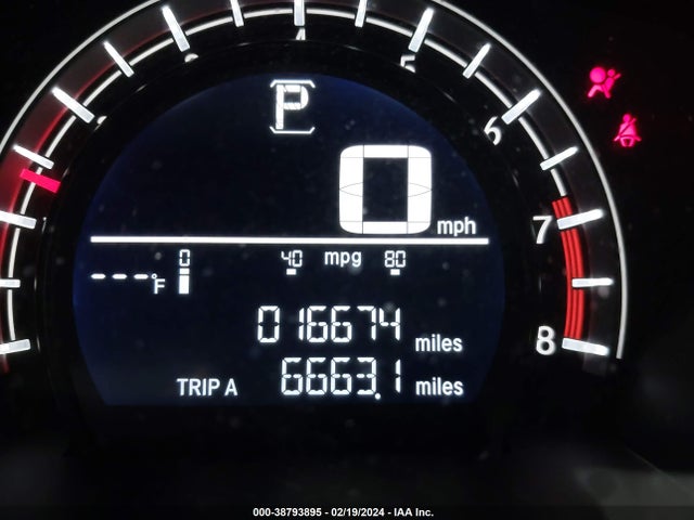 Honda CR-V LX 2017 2HKRW6H32HH216101 Image 15