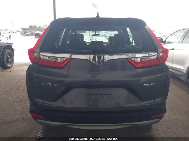 Honda CR-V LX 2017 2HKRW6H32HH216101 Image 16