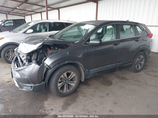 Honda CR-V LX 2017 2HKRW6H32HH216101 Image 2