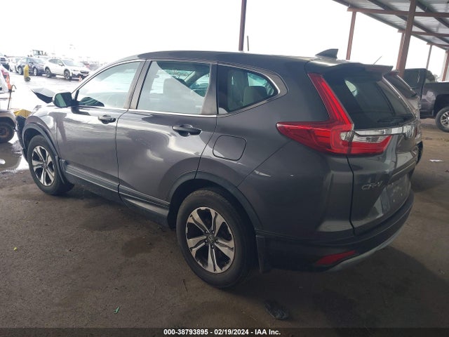 Honda CR-V LX 2017 2HKRW6H32HH216101 Image 3