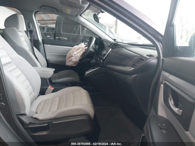 Honda CR-V LX 2017 2HKRW6H32HH216101 Image 5
