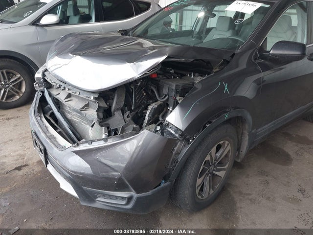 Honda CR-V LX 2017 2HKRW6H32HH216101 Image 6