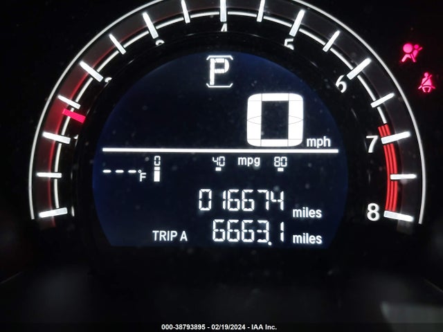 Honda CR-V LX 2017 2HKRW6H32HH216101 Image 7